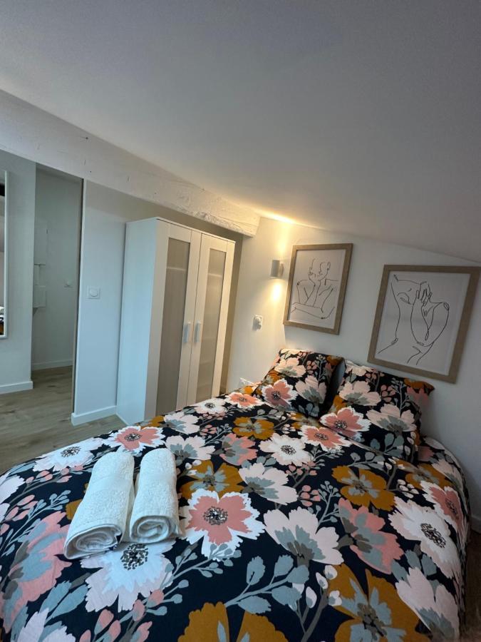 Un Brin De Pampa Apartment Vienne  Exterior photo